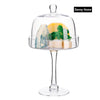 Mbajtëse për Torta me Kapak | Danny Home Cake Stand