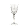 Melodia 6 Goblets 5Cl – Gota kristali Made in Italy për liker dhe pije speciale