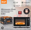Mikrovalë RAF 25L – 850W Microwave Oven me Funksion Shkrirje