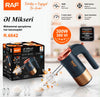 Mikser Elektrik RAF R6642 300W | Mikser Dore me 5 Shpejtësi