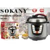 Tenxhere Elektrike me Presion Sokany SK-2401 – 6L, 1000W