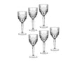 Set gotash 6 Oasis Kalici 29Cl –  Elegante kristali për verë dhe pije