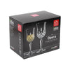 Opera 6 Calici 16CL – Gota Vere Kristali Made in Italy