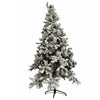 Bredhi i Vitit të Ri Classic Snowy 2.4M – Pema Festive me Efekt Bore dhe Pamje Natyrale