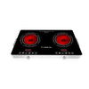 Pianurë Elektrike Dyshe Lexical 4000W | Ceramic Hot Plate LHP-2740