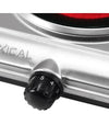 Pianurë Elektrike Tek Lexical 1200W | Ceramic Hot Plate LHP-2703