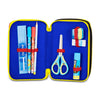 Portofol Sonic 3 Zip me 44 Pjese per Shkolle