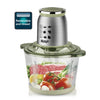 RAF Blender Elektrik / Food Processor 3L, 600W