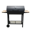Grill Master Pro 360 – Skarë me Qymyr dhe Termometër