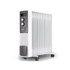 Radiant Elektrik me Vaj RAF 2900W – 13 Brinjë, Ngrohje Efikase dhe e Qetë