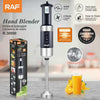 Blender Dore RAF 400W | Tehe Inox, i Fuqishëm & Praktik