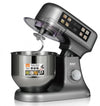 Mikser Profesional RAF Stand Mixer me Ekran Dixhital dhe Tas Inox