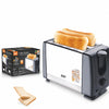 RAF Toaster 2 Feta – Toster Buke Elektrik 650W | Toster per Mengjes