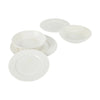 Set Pjatash Porcelani Premium 24 Copë – Dinnerware Set