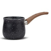 Set Xhezve Graniti – Set elegant për kafe turke me veshje graniti jo-ngjitëse