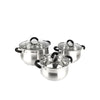 Set tenxhere Gudenhoff inox 18/10