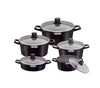 Set Tenxheresh Lexical Granite 10 Copë | Eco Smart Series DCC-52710-21