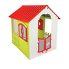 Shtëpizë Lojërash për Fëmijë Pilsan – Foldable House (Indoor & Outdoor)