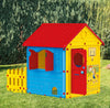Shtëpizë Lojërash për Fëmijë City House – Indoor & Outdoor