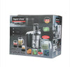 Shtrydhëse Frutash Super Crest 4-në-1 prej Inoksi – 2000W