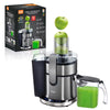 RAF Juice Extractor – Shtrydhëse Frutash 800W