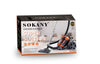 Sokany Vacuum Cleaner SK-13004 – Super Suction 4200W, Fuqi e Lartë për Pastrim të Thellë