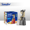 Shtrydhëse Frutash Sonifer Slow Juicer SF-5545 | 150W