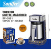 Sonifer Turkish Coffee Machine SF-3591 – Aparat Kafe Turke 700W