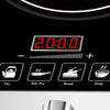 Pianurë Elektrike Dyshe Lexical 4000W | Ceramic Hot Plate LHP-2740
