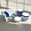 Set Tasash Porcelani Danny Home 10 Copë | Dizajn Klasik
