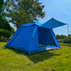 Tendë Kampingu 220 × 220 × 160 cm – Ideale për Kamping dhe Aventura në Natyrë