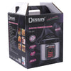 Tenxhere Elektrike me Presion DESSINI DS-391 – 20 në 1, 6L, 1000W Fuqi