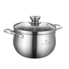 Tenxhere Inox MORK&LAND 26CM | Tenxhere Cilësore prej Inoksi