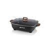 Tigan Elektrik Multifunksional Hoffmans HM-3061 | 9L 1600W