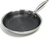 Tigan Inox 304 me Shtresë Titanium Anti-Ngjitje – 22cm deri 30cm