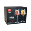 Timeless Spritz Glasses 6pcs 51Cl – Gota elegante kristali për Spritz, kokteje dhe verë