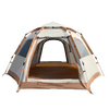 Tende Automatike Kampingu 240 × 270 × 160 cm – Tende Familjare Waterproof