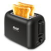 Toaster RAF 2 Feta 650W – Pjekës Buke Elektrik me Dizajn Kompakt