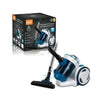 RAF Vacuum Cleaner R.8711B - Fshesë me korent, Pastrues i Fuqishëm 800W me Filtrim të Pastër