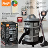 Fshesë Elektrike RAF 2400W | Vacuum Cleaner 25L