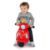 Chicco Vespa Primavera – Moto Lodër për Fëmijë 12+ Muaj, Me Tinguj, Drita & Rrota Mbështetëse