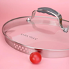 Set Tenxheresh Kaisa Villa me Kapak – Inox SUS 304 (3 Copë)